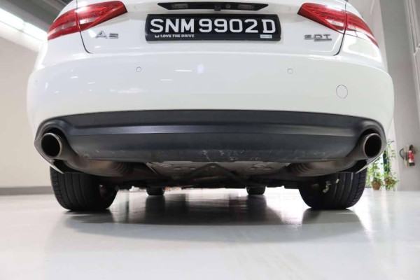 Used 2014 AT audi a5 null Image[18]