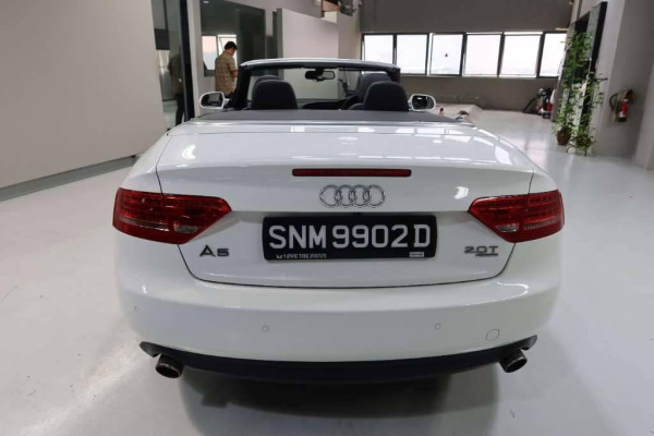 Used 2014 AT audi a5 null Image[26]