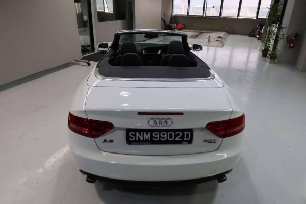 Used 2014 AT audi a5 null Image[27]