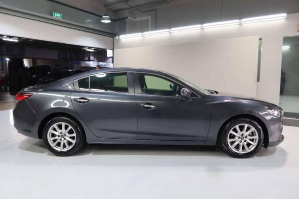 Used 2014 AT mazda atenza null Image[7]