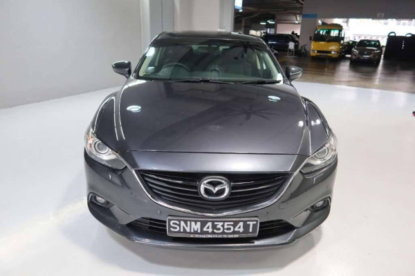 Used 2014 AT mazda atenza null Image[8]