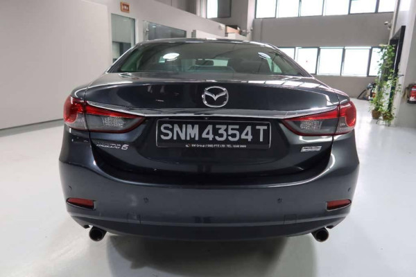 Used 2014 AT mazda atenza null Image[10]