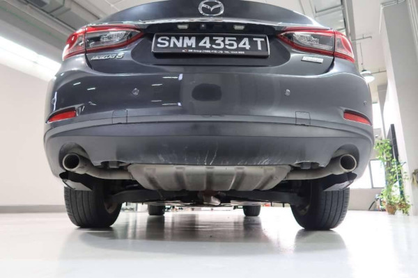 Used 2014 AT mazda atenza null Image[18]