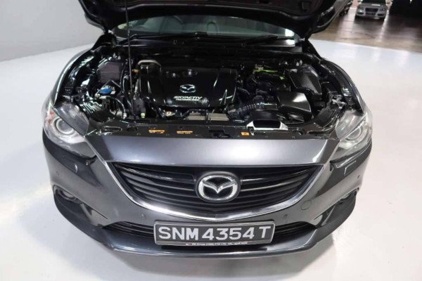 Used 2014 AT mazda atenza null Image[19]