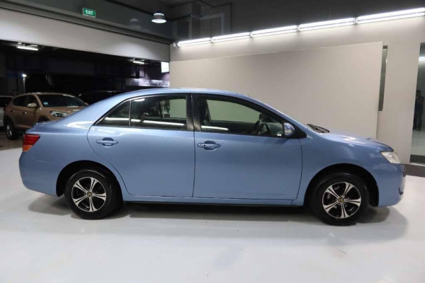 Used 2009 AT toyota allion null Image[7]