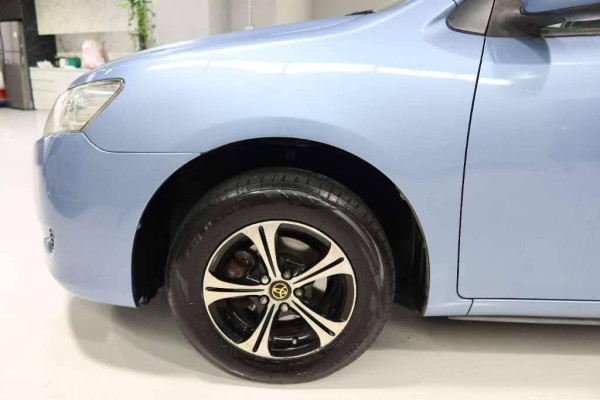 Used 2009 AT toyota allion null Image[8]