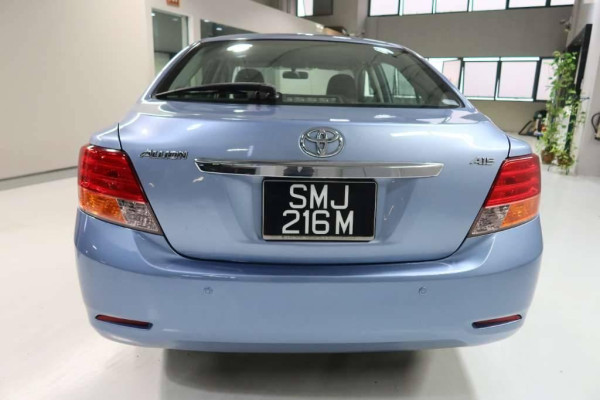 Used 2009 AT toyota allion null Image[15]
