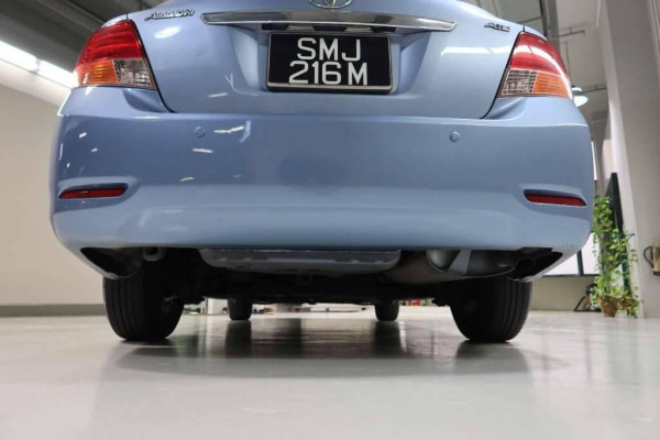 Used 2009 AT toyota allion null Image[19]