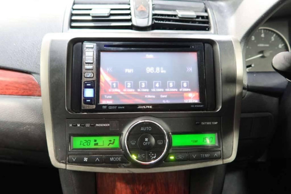 Used 2009 AT toyota allion null Image[27]
