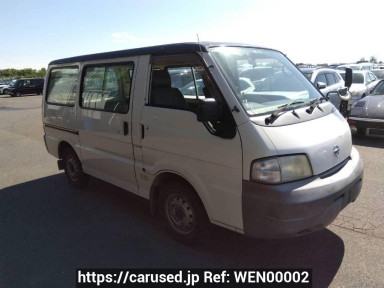 Nissan Vanette Van SK82VN