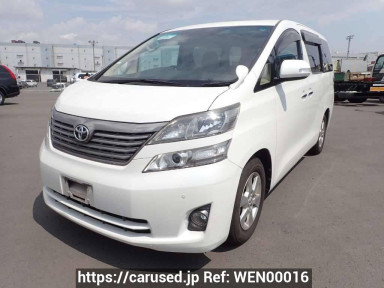 Toyota Vellfire ANH20W