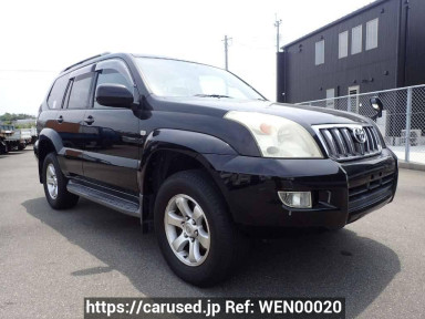 Toyota Land Cruiser Prado TRJ120W