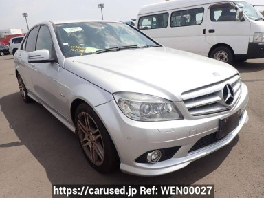 Mercedes Benz C-Class 204041