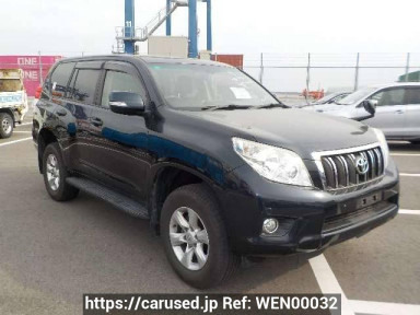 Toyota Land Cruiser Prado TRJ150W