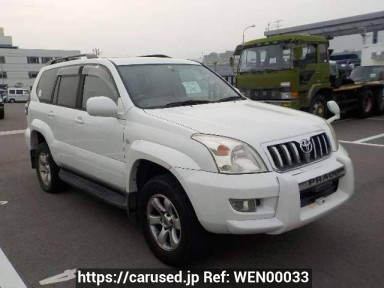 Toyota Land Cruiser Prado RZJ120W