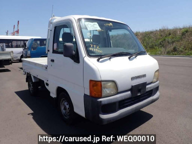 Subaru Sambar TT2