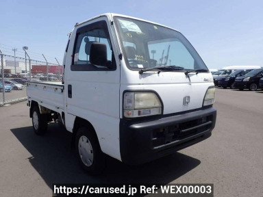 Honda Acty Truck HA4