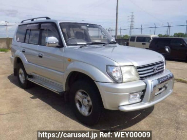 Toyota Land Cruiser Prado RZJ95W