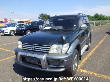 Toyota Land Cruiser Prado RZJ95W