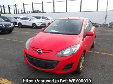 Mazda Demio DE3FS