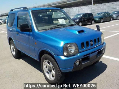 Suzuki Jimny JB23W