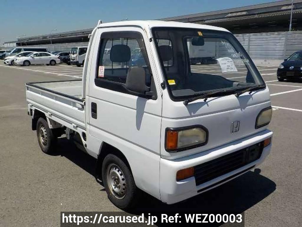Honda Acty Truck 1992 from Japan