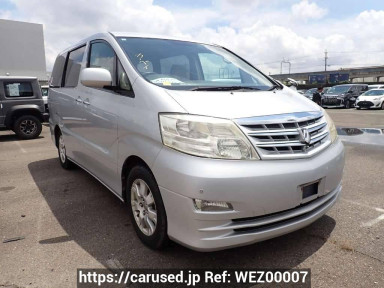 Toyota Alphard ANH10W