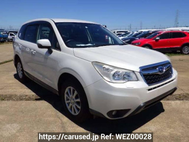 Subaru Forester SJ5