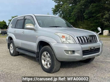 Toyota Land Cruiser Prado VZJ120W