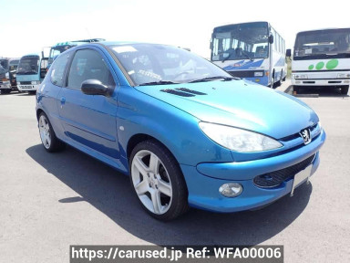 Peugeot 206 206RC