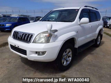 Toyota Land Cruiser Prado GRJ120W