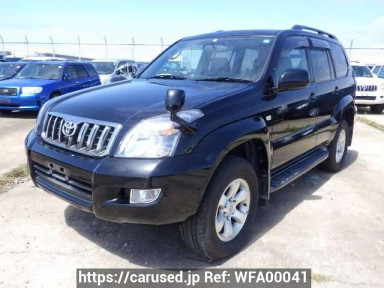 Toyota Land Cruiser Prado TRJ120W