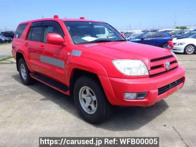 Toyota Hilux Surf RZN215W