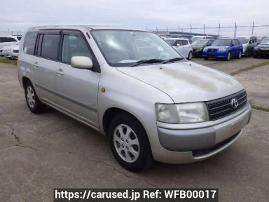 Toyota Probox Wagon NCP58G