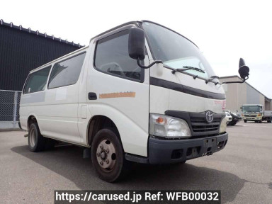 Toyota Dyna Route Van XZU508V