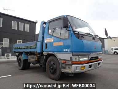 Mitsubishi Canter FE517BD