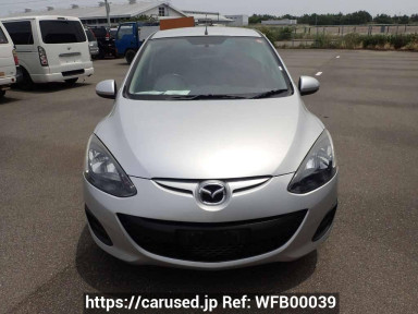 Mazda Demio DE3FS