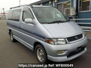 Toyota Hiace Regius RCH41W