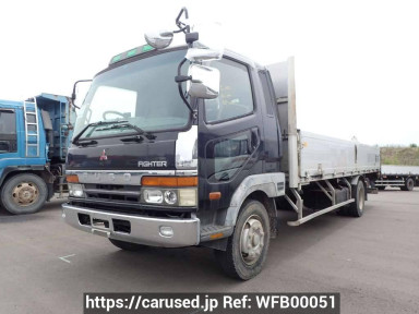 Mitsubishi Fuso Fighter FK629KZ