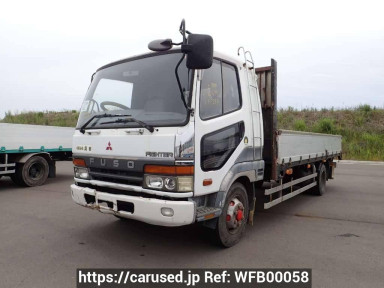 Mitsubishi Fuso Fighter FK618J