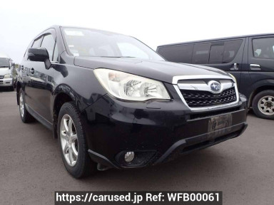 Subaru Forester SJ5