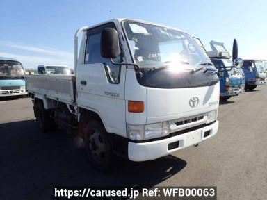 Toyota Toyoace Truck RZU100