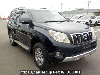 Toyota Land Cruiser Prado GRJ150W