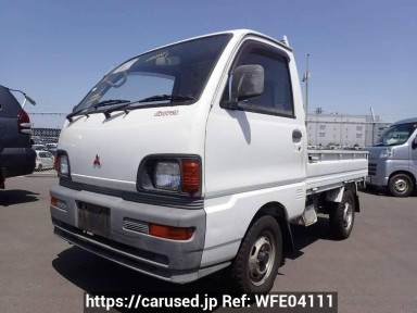 Mitsubishi Minicab Truck U42T