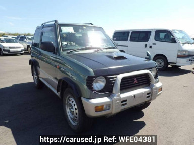 Mitsubishi Pajero Mini H56A