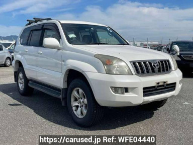 Toyota Land Cruiser Prado TRJ120W