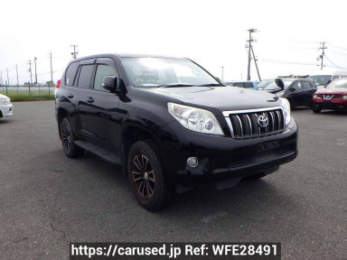 Toyota Land Cruiser Prado TRJ150W