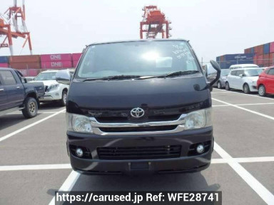 Toyota Hiace Van KDH201V