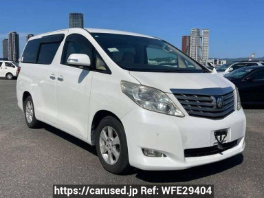 Toyota Alphard ANH20W