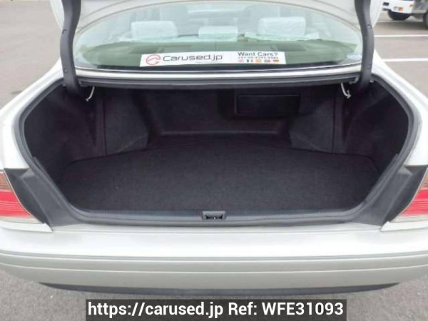 Used 2001 AT toyota crown JZS175 Image[6]